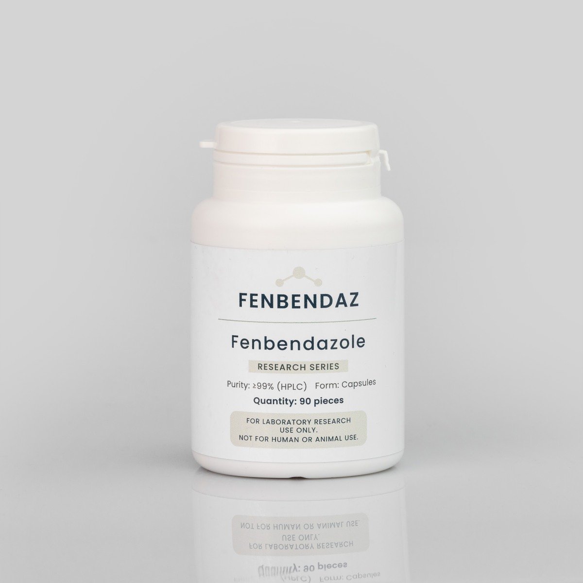 Producto - Fenbendazol Cápsulas 222mg 90x