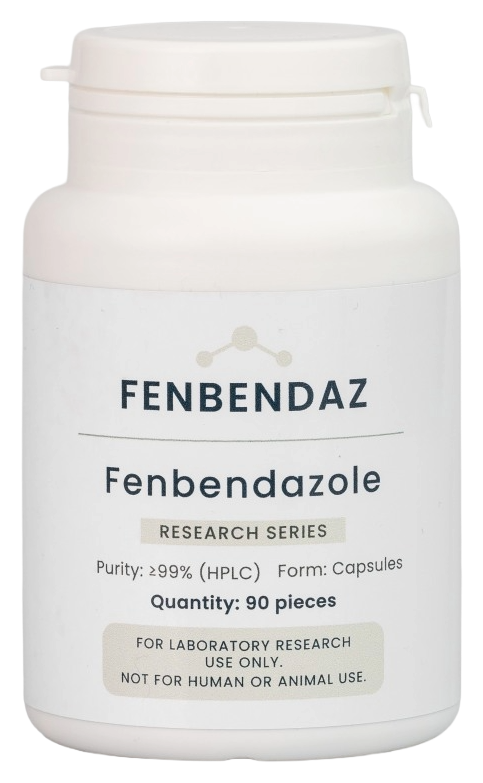 Descubra el Fenbendazol