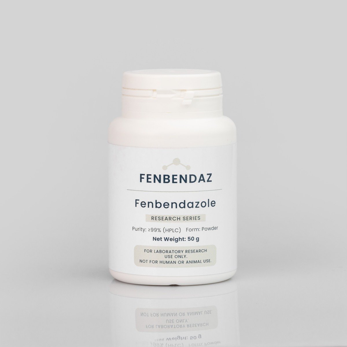 Producto - Fenbendazol Polvo 250g