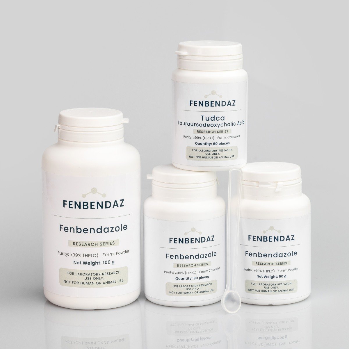 Fenbendazol Cápsulas 222mg 90x - Imagen 4