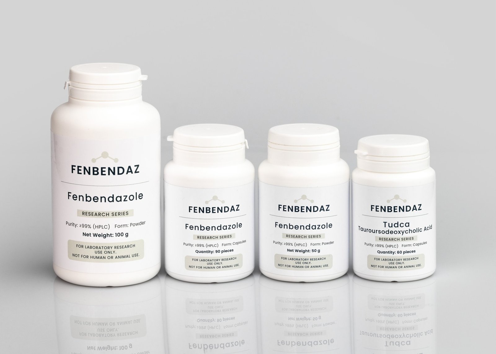 Fenbendazol Cápsulas 222mg 90x - Imagen 5